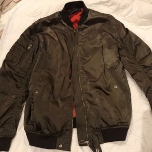 Zara Bomber Jacket